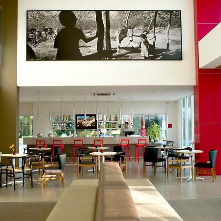 Iu-A Hotel Juazeiro do Norte Ngoại thất bức ảnh