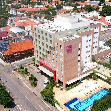 Iu-A Hotel Juazeiro do Norte Ngoại thất bức ảnh