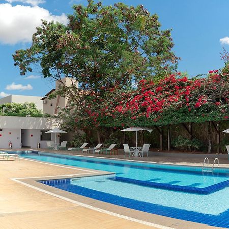 Iu-A Hotel Juazeiro do Norte Ngoại thất bức ảnh