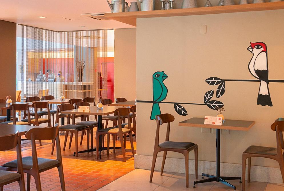 Iu-A Hotel Juazeiro do Norte Ngoại thất bức ảnh