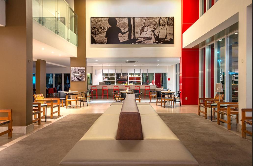 Iu-A Hotel Juazeiro do Norte Ngoại thất bức ảnh