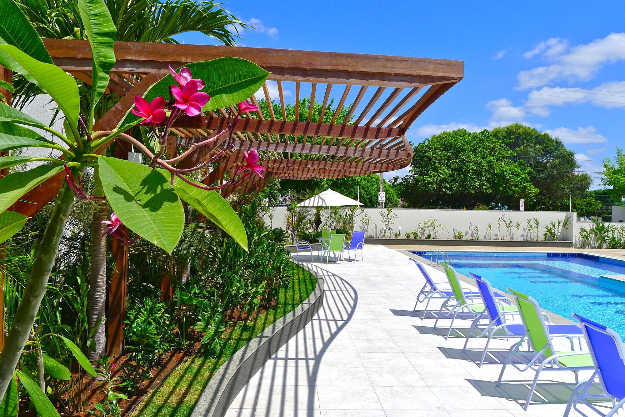 Iu-A Hotel Juazeiro do Norte Ngoại thất bức ảnh