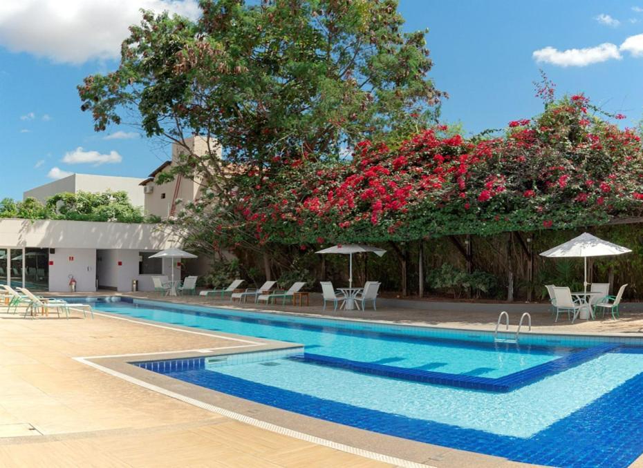 Iu-A Hotel Juazeiro do Norte Ngoại thất bức ảnh
