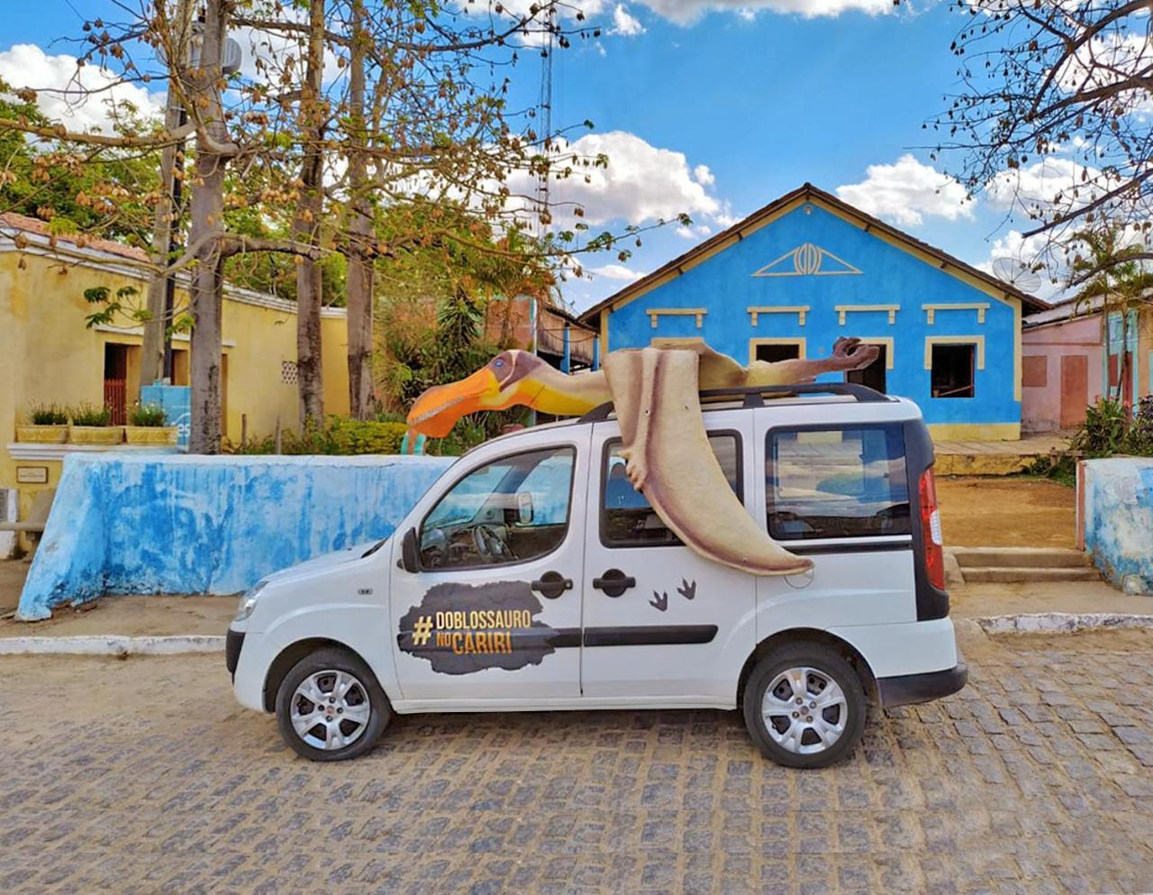 Iu-A Hotel Juazeiro do Norte Ngoại thất bức ảnh