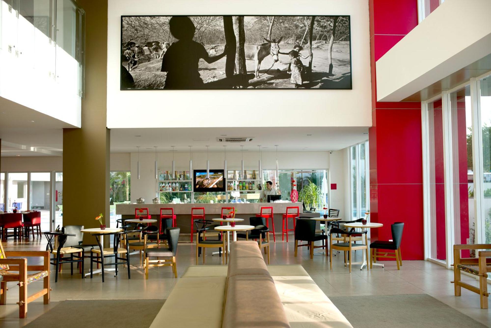 Iu-A Hotel Juazeiro do Norte Ngoại thất bức ảnh