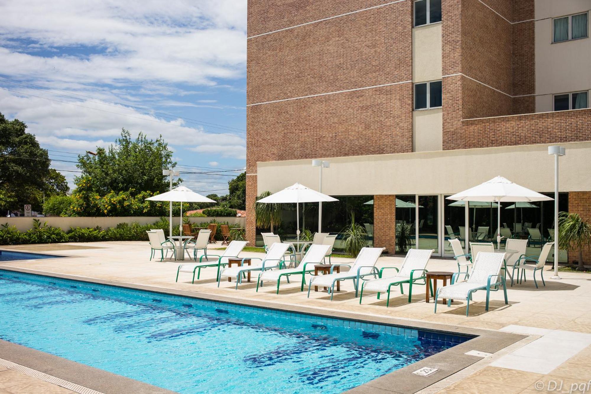 Iu-A Hotel Juazeiro do Norte Ngoại thất bức ảnh