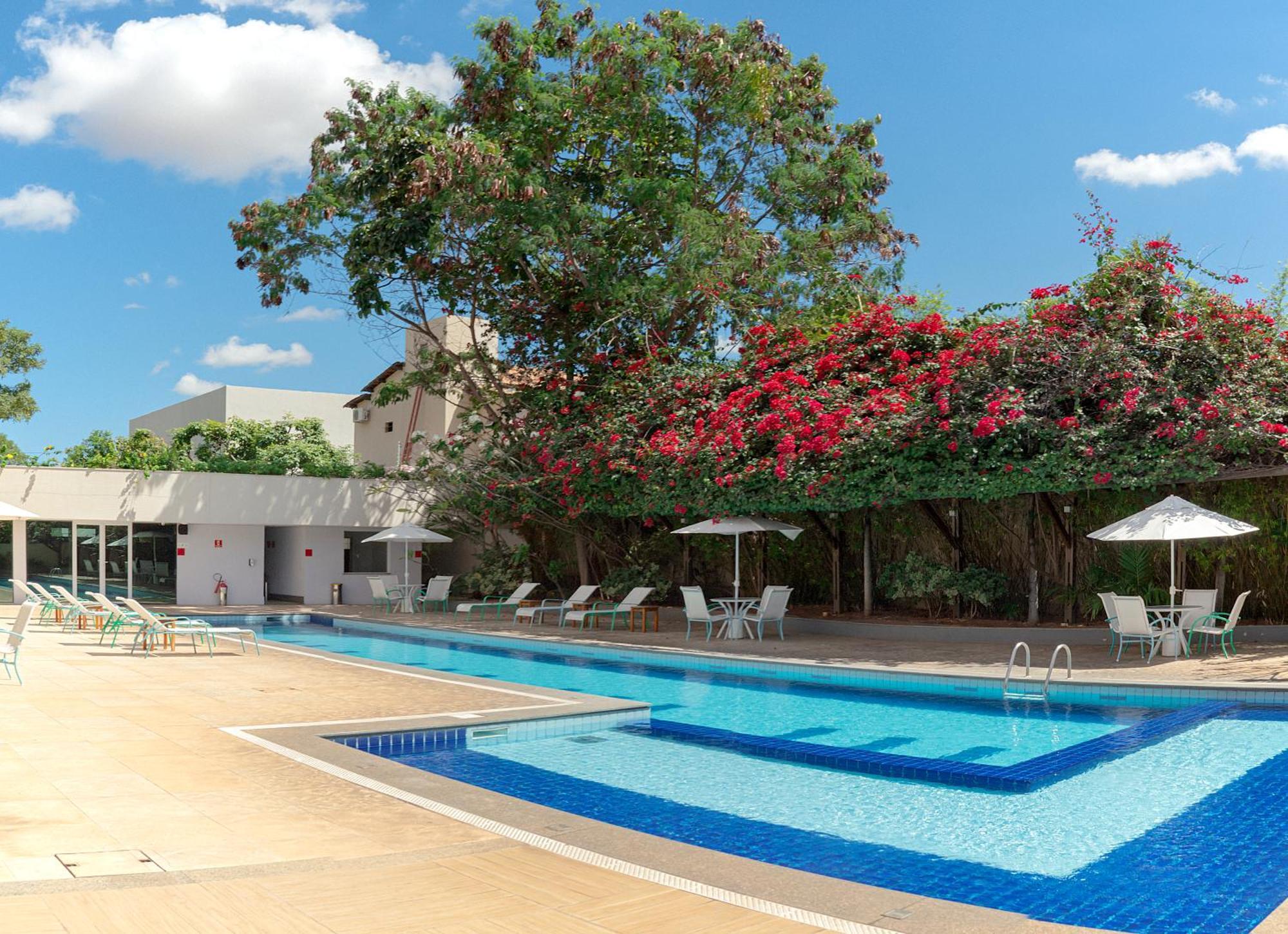 Iu-A Hotel Juazeiro do Norte Ngoại thất bức ảnh