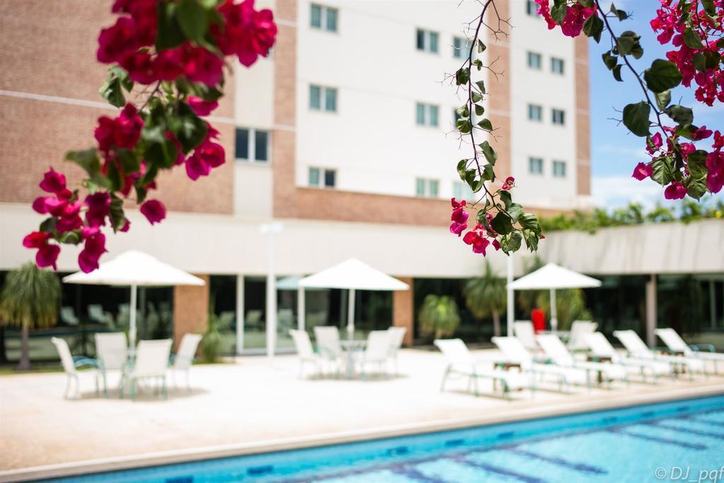 Iu-A Hotel Juazeiro do Norte Ngoại thất bức ảnh