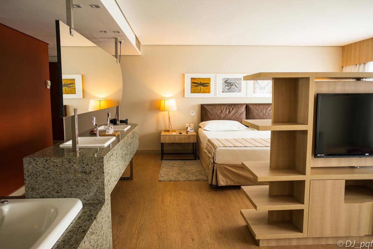 Iu-A Hotel Juazeiro do Norte Ngoại thất bức ảnh
