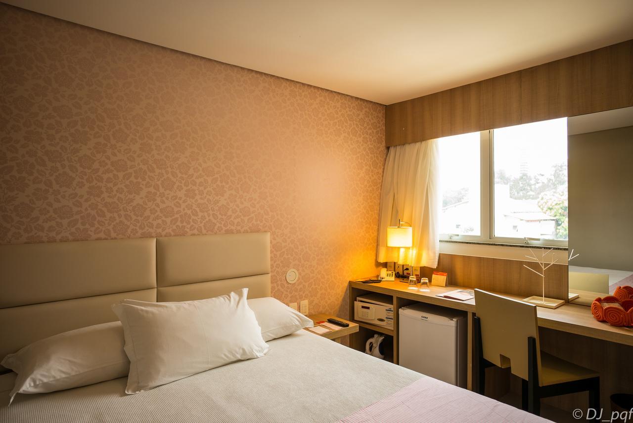 Iu-A Hotel Juazeiro do Norte Ngoại thất bức ảnh