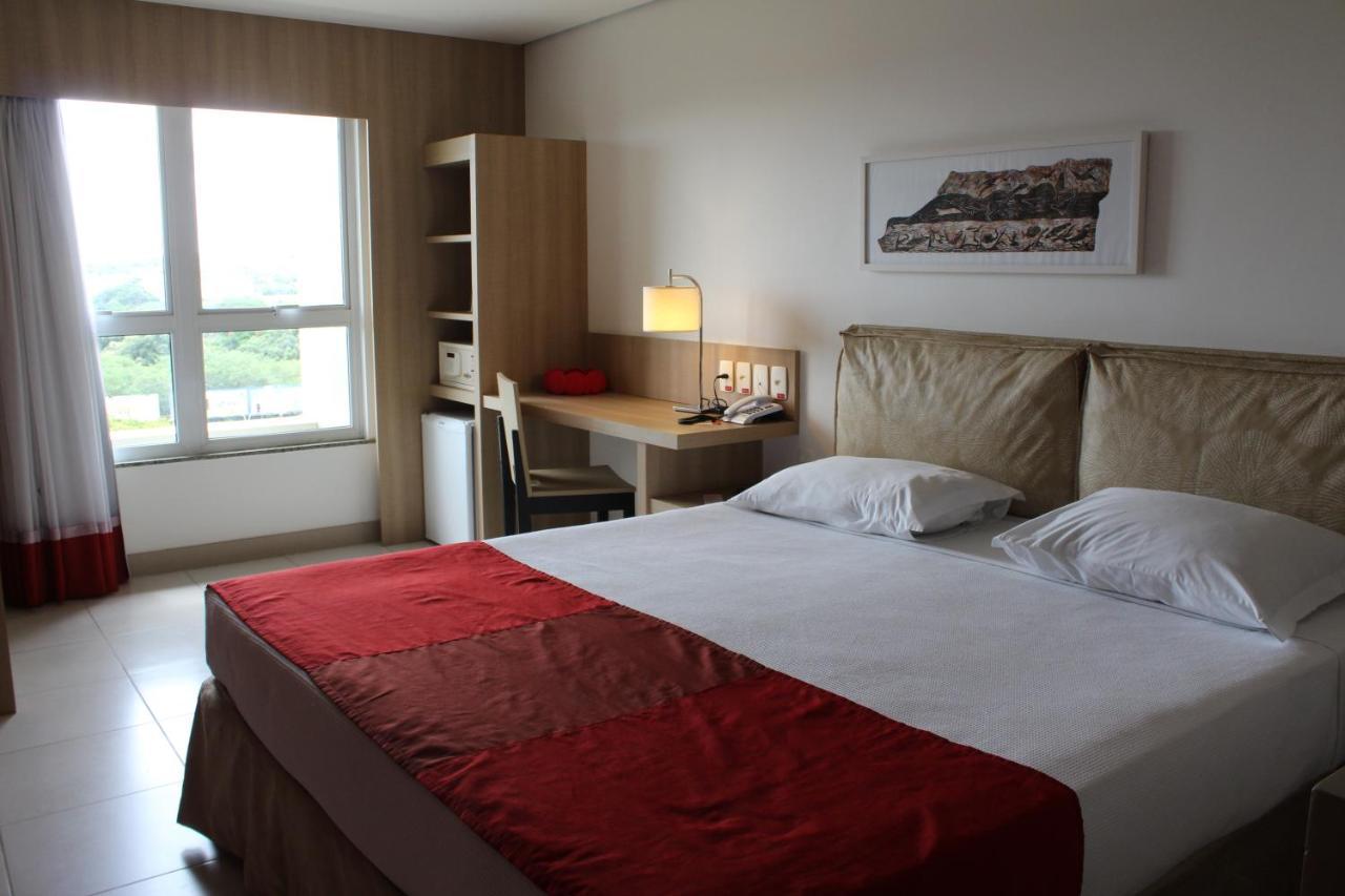 Iu-A Hotel Juazeiro do Norte Ngoại thất bức ảnh
