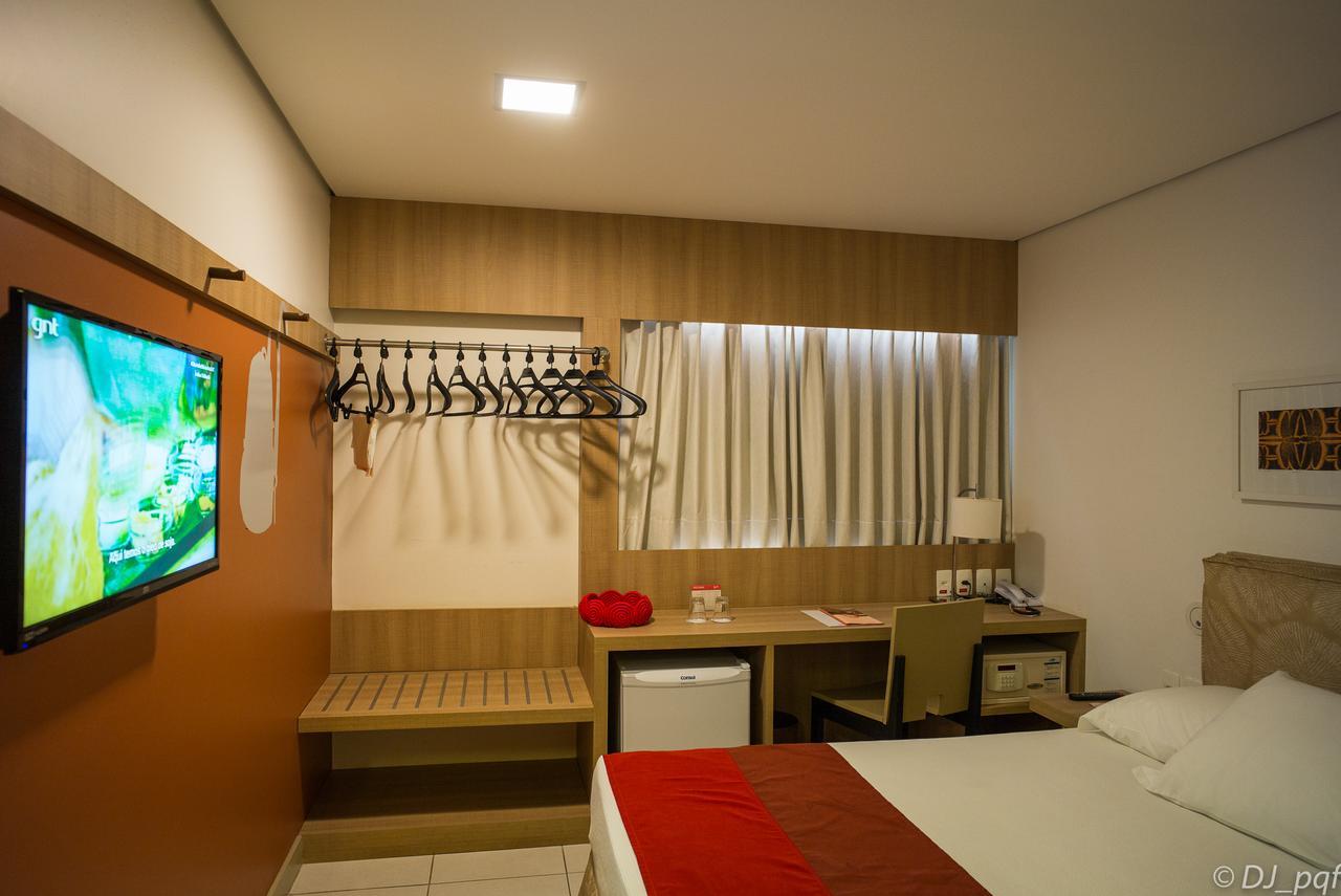 Iu-A Hotel Juazeiro do Norte Ngoại thất bức ảnh