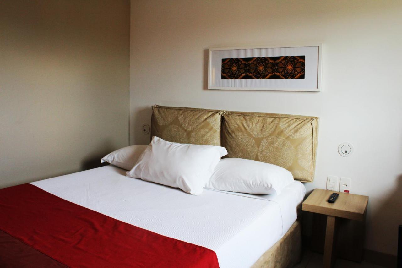 Iu-A Hotel Juazeiro do Norte Ngoại thất bức ảnh