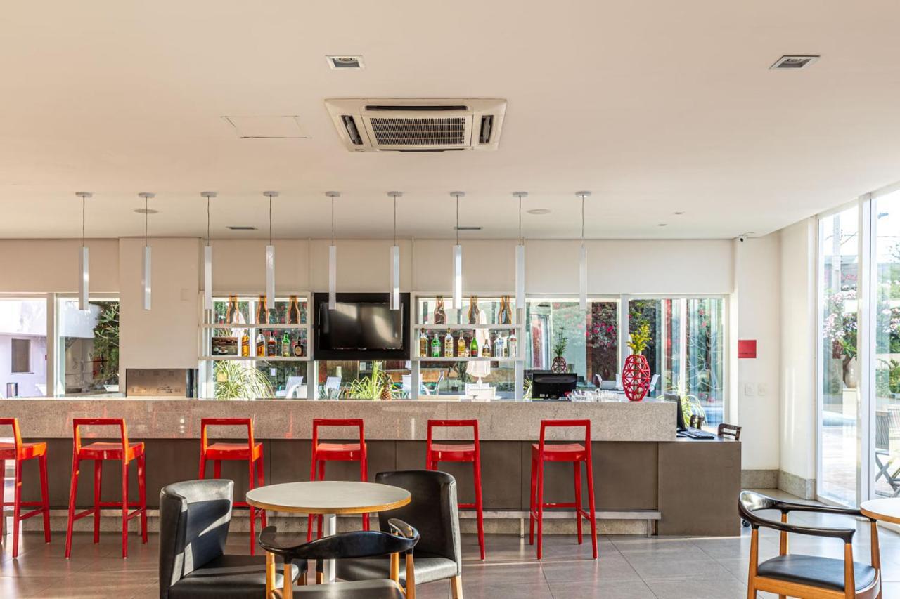 Iu-A Hotel Juazeiro do Norte Ngoại thất bức ảnh