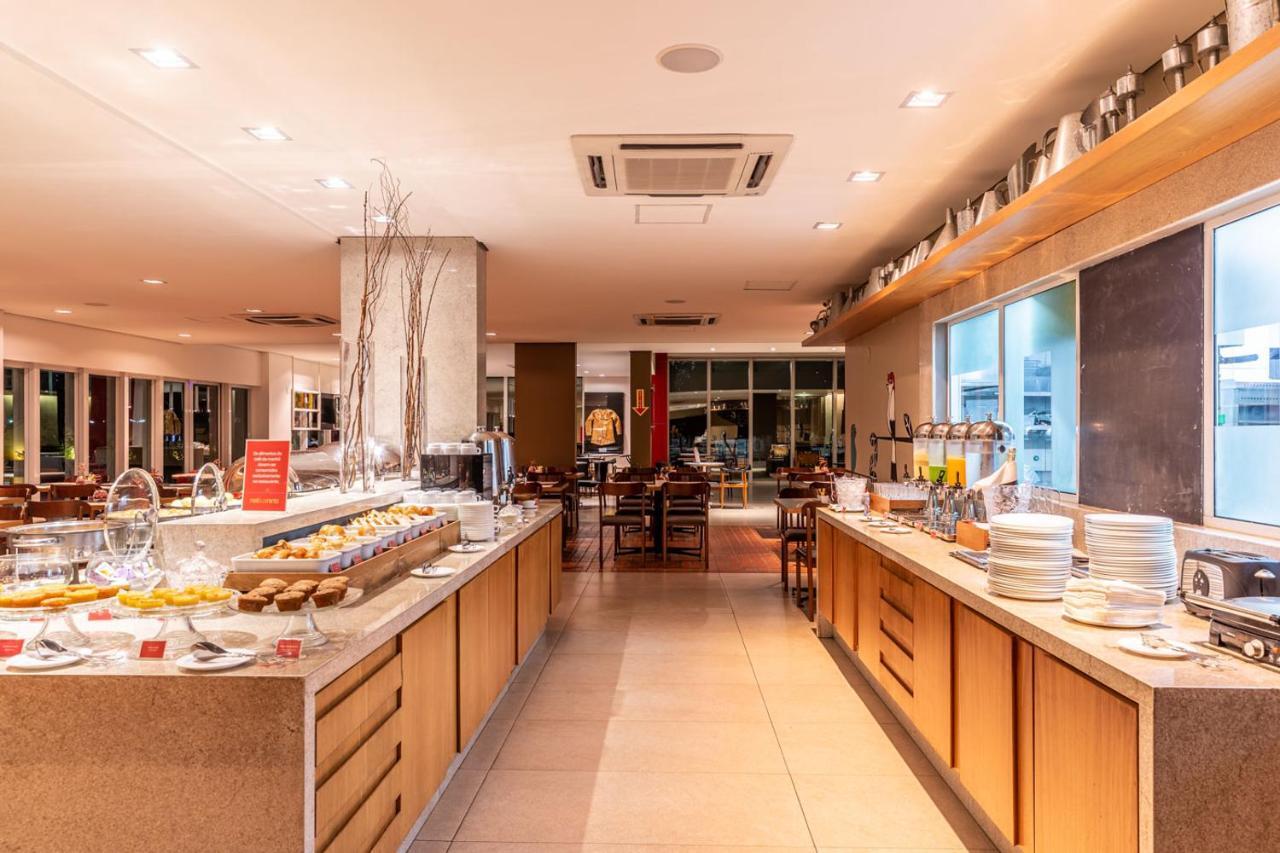Iu-A Hotel Juazeiro do Norte Ngoại thất bức ảnh