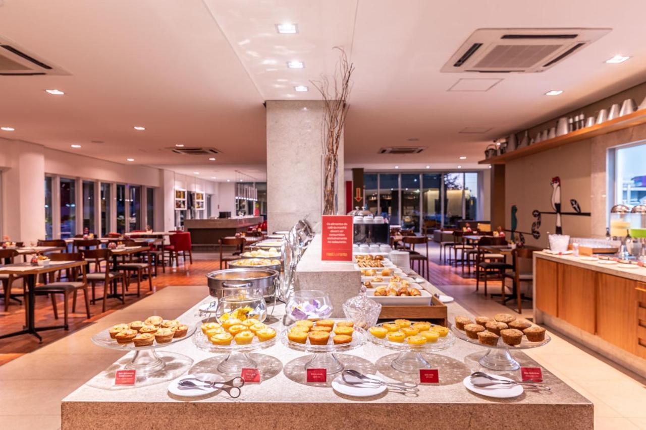 Iu-A Hotel Juazeiro do Norte Ngoại thất bức ảnh