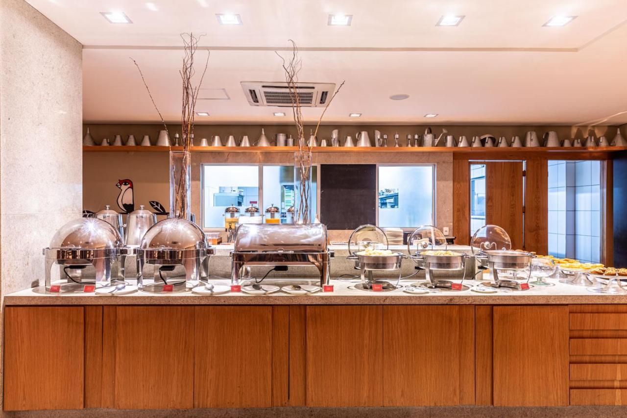 Iu-A Hotel Juazeiro do Norte Ngoại thất bức ảnh