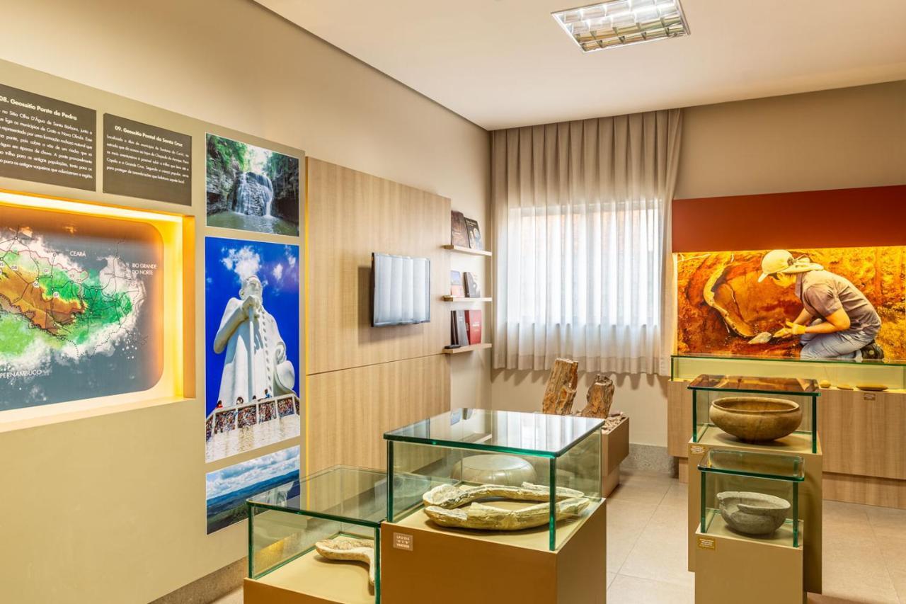 Iu-A Hotel Juazeiro do Norte Ngoại thất bức ảnh