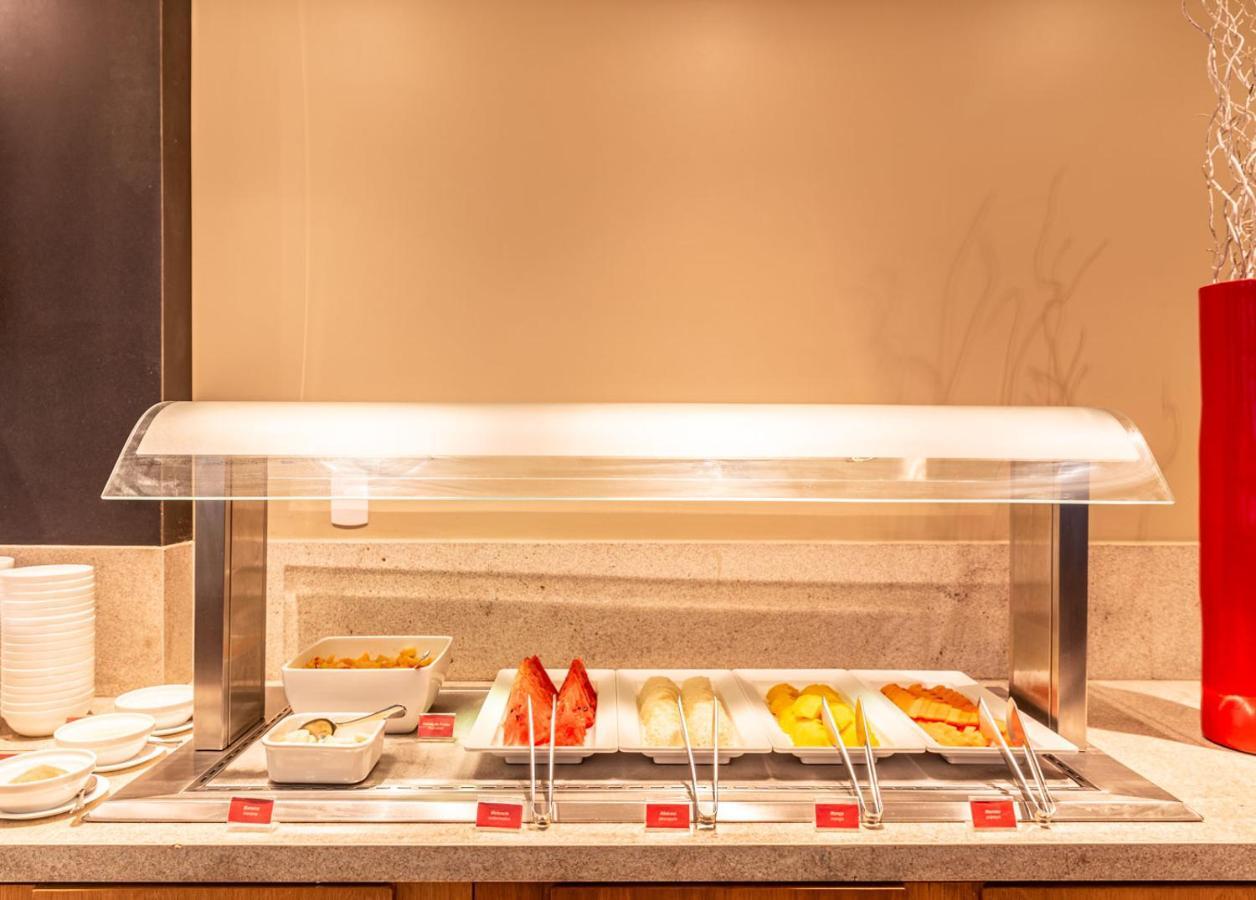 Iu-A Hotel Juazeiro do Norte Ngoại thất bức ảnh