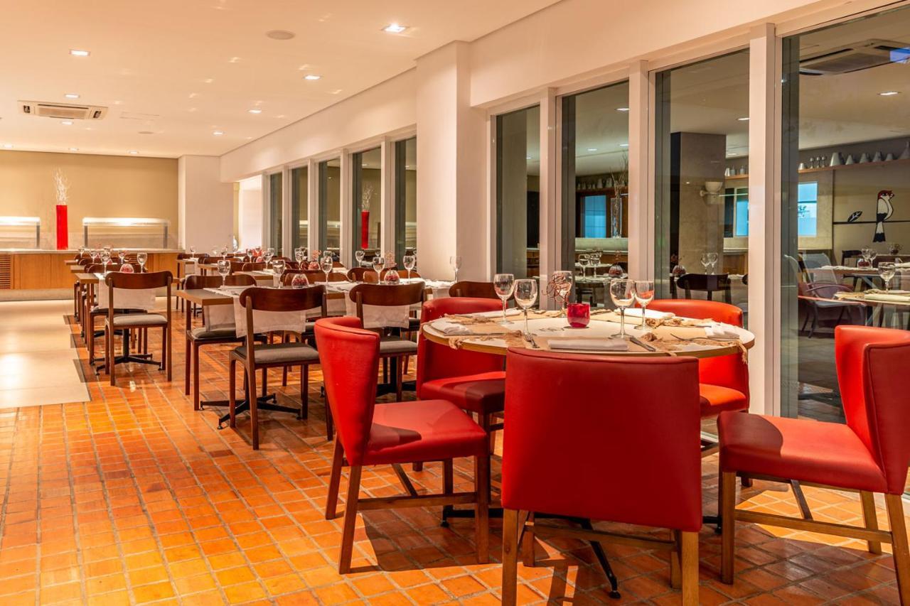 Iu-A Hotel Juazeiro do Norte Ngoại thất bức ảnh
