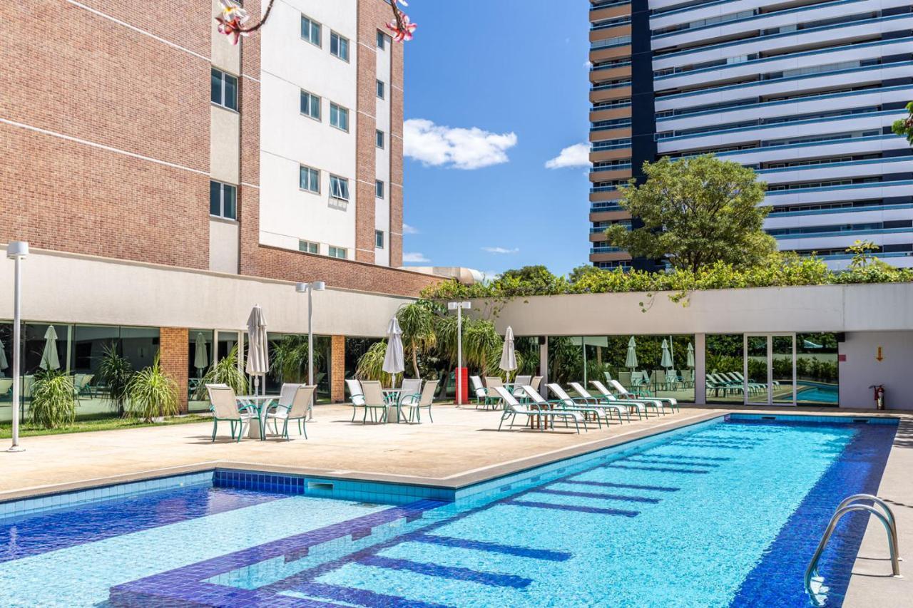 Iu-A Hotel Juazeiro do Norte Ngoại thất bức ảnh