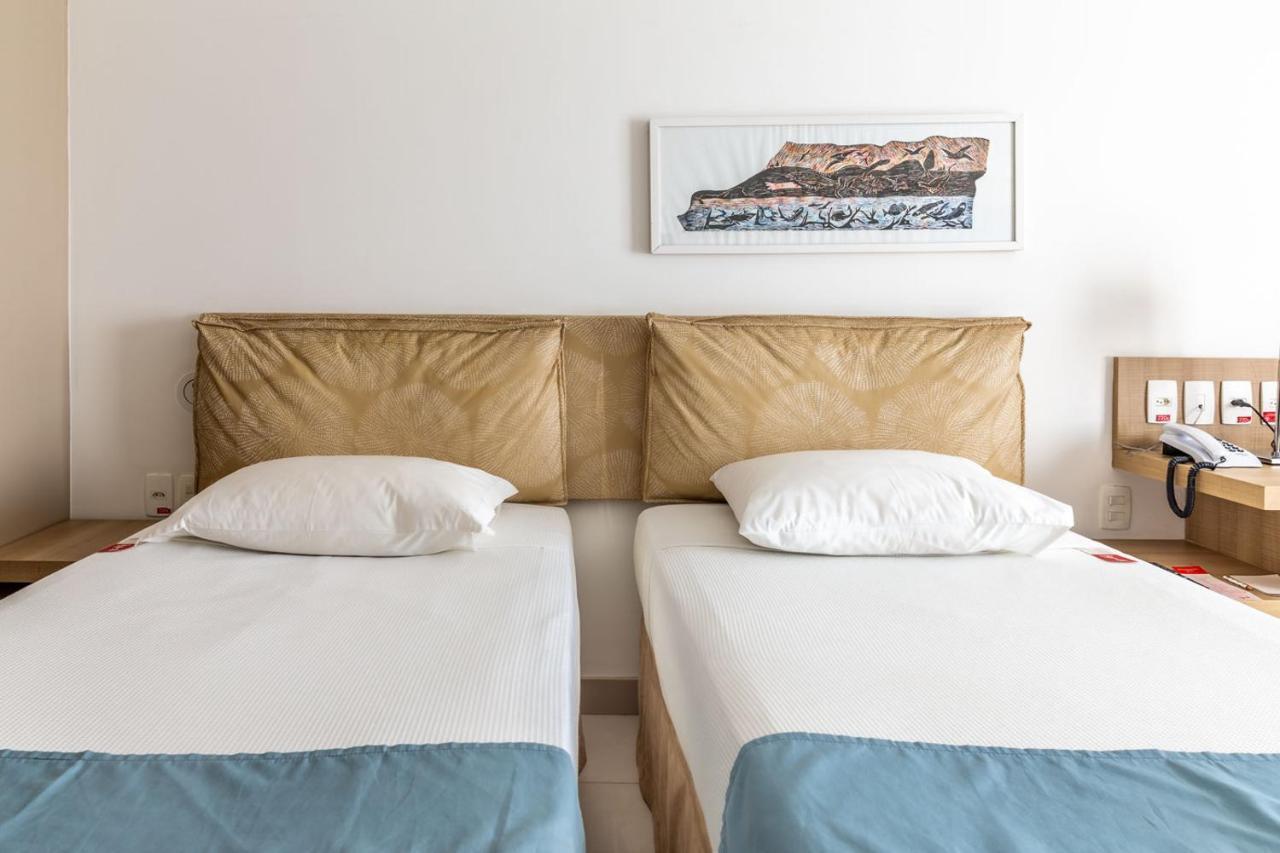 Iu-A Hotel Juazeiro do Norte Ngoại thất bức ảnh
