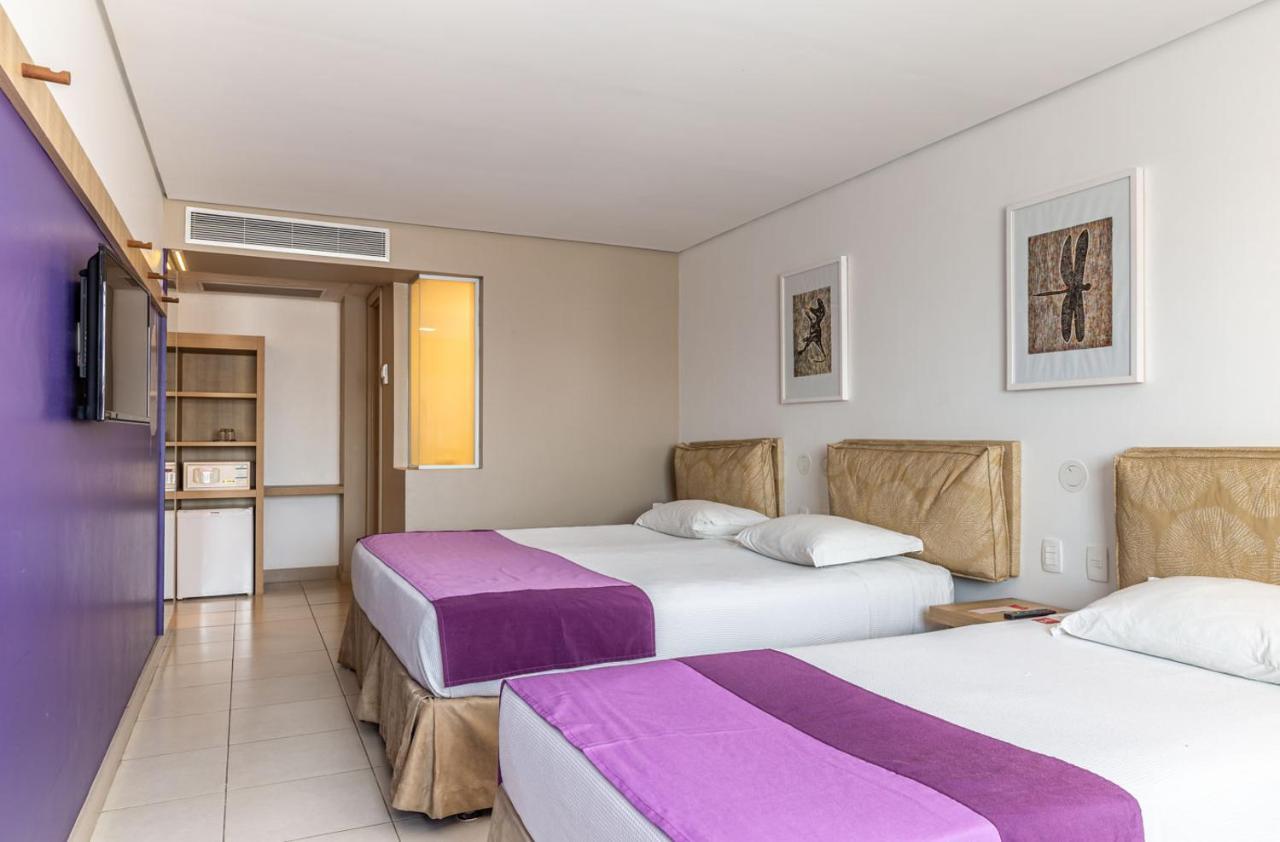 Iu-A Hotel Juazeiro do Norte Ngoại thất bức ảnh