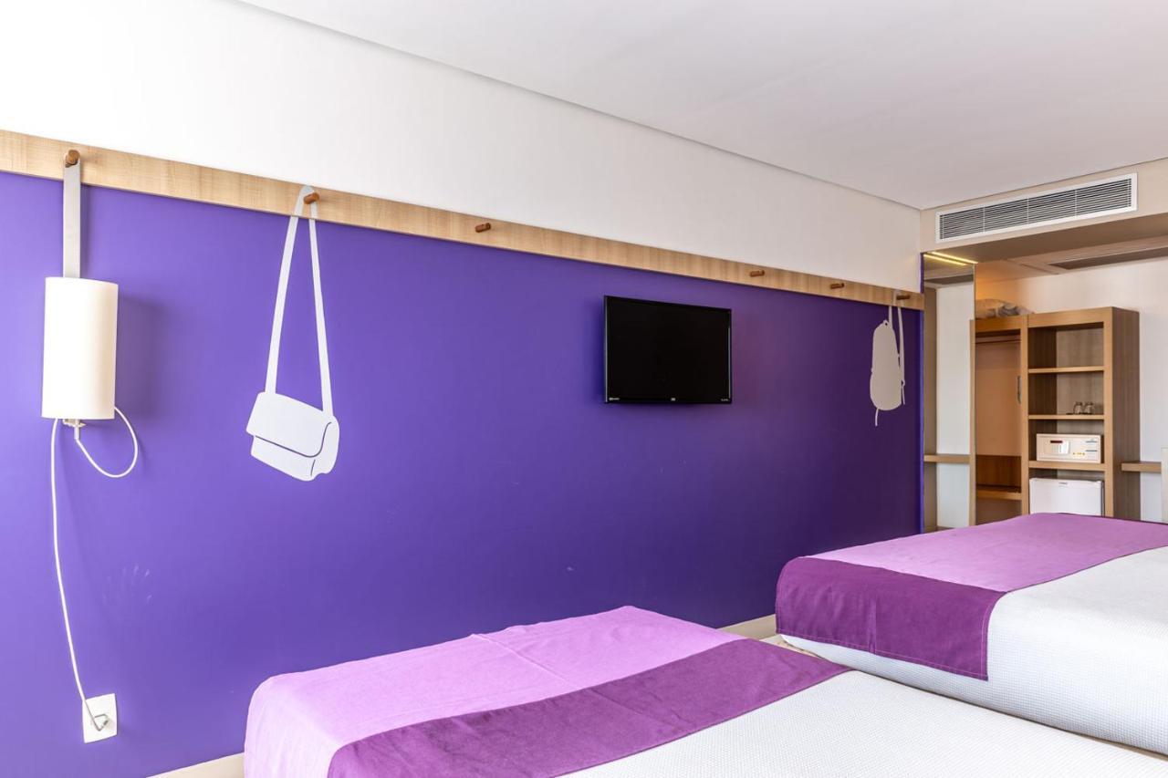 Iu-A Hotel Juazeiro do Norte Ngoại thất bức ảnh