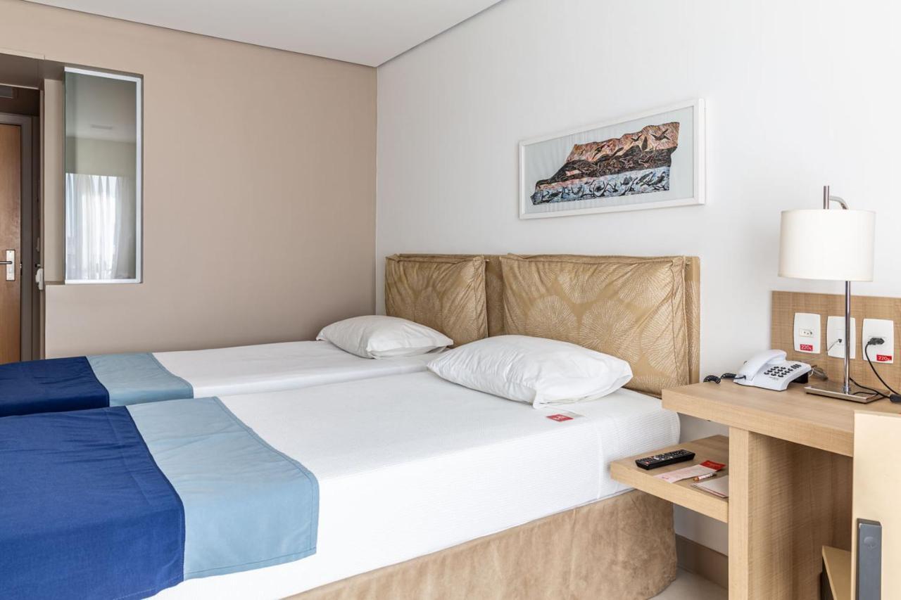Iu-A Hotel Juazeiro do Norte Ngoại thất bức ảnh