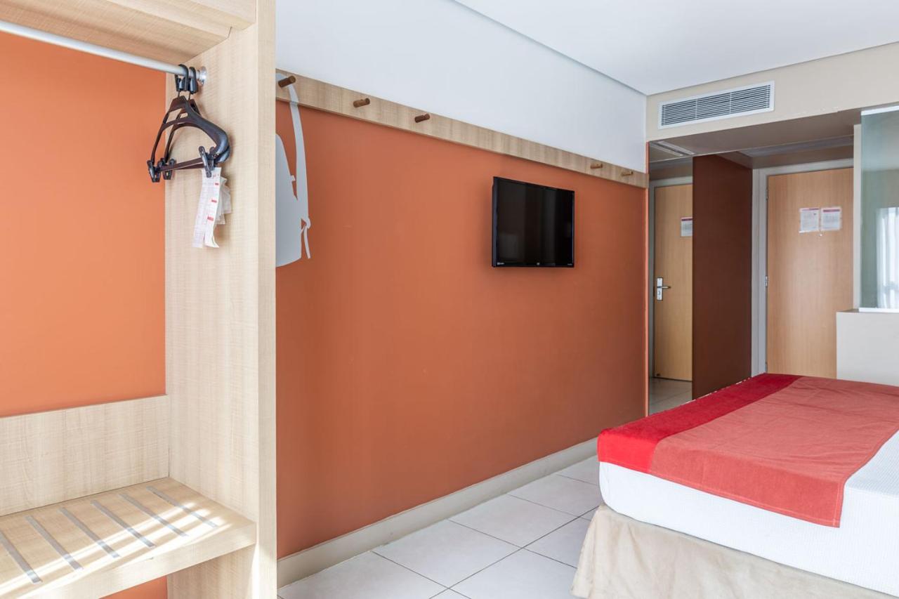 Iu-A Hotel Juazeiro do Norte Ngoại thất bức ảnh