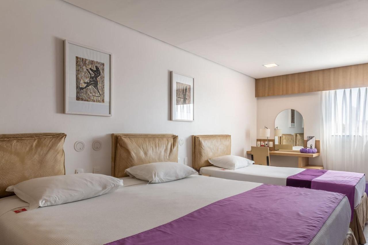 Iu-A Hotel Juazeiro do Norte Ngoại thất bức ảnh