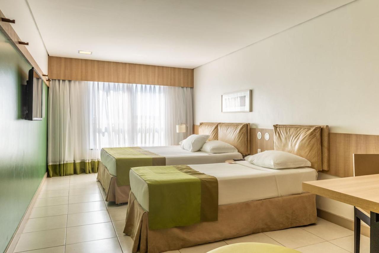 Iu-A Hotel Juazeiro do Norte Ngoại thất bức ảnh
