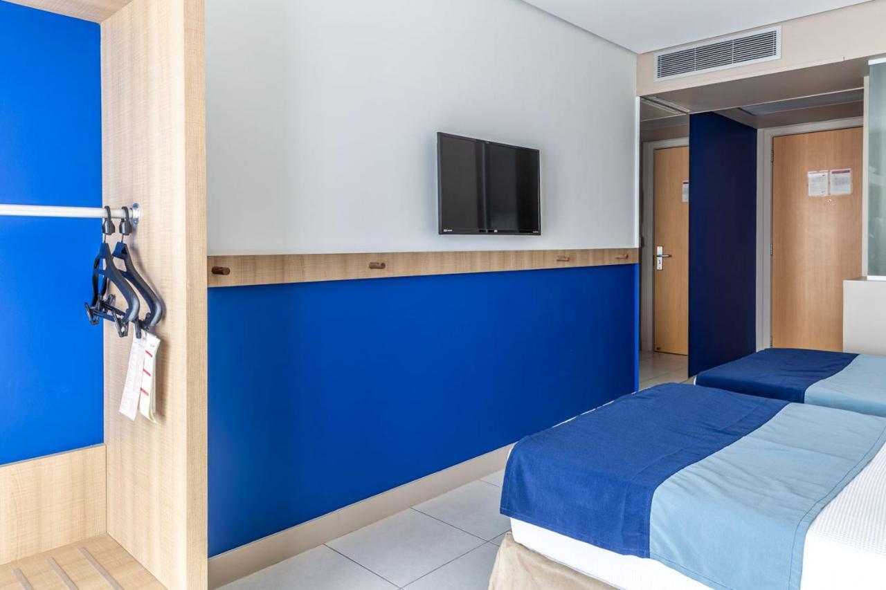 Iu-A Hotel Juazeiro do Norte Ngoại thất bức ảnh