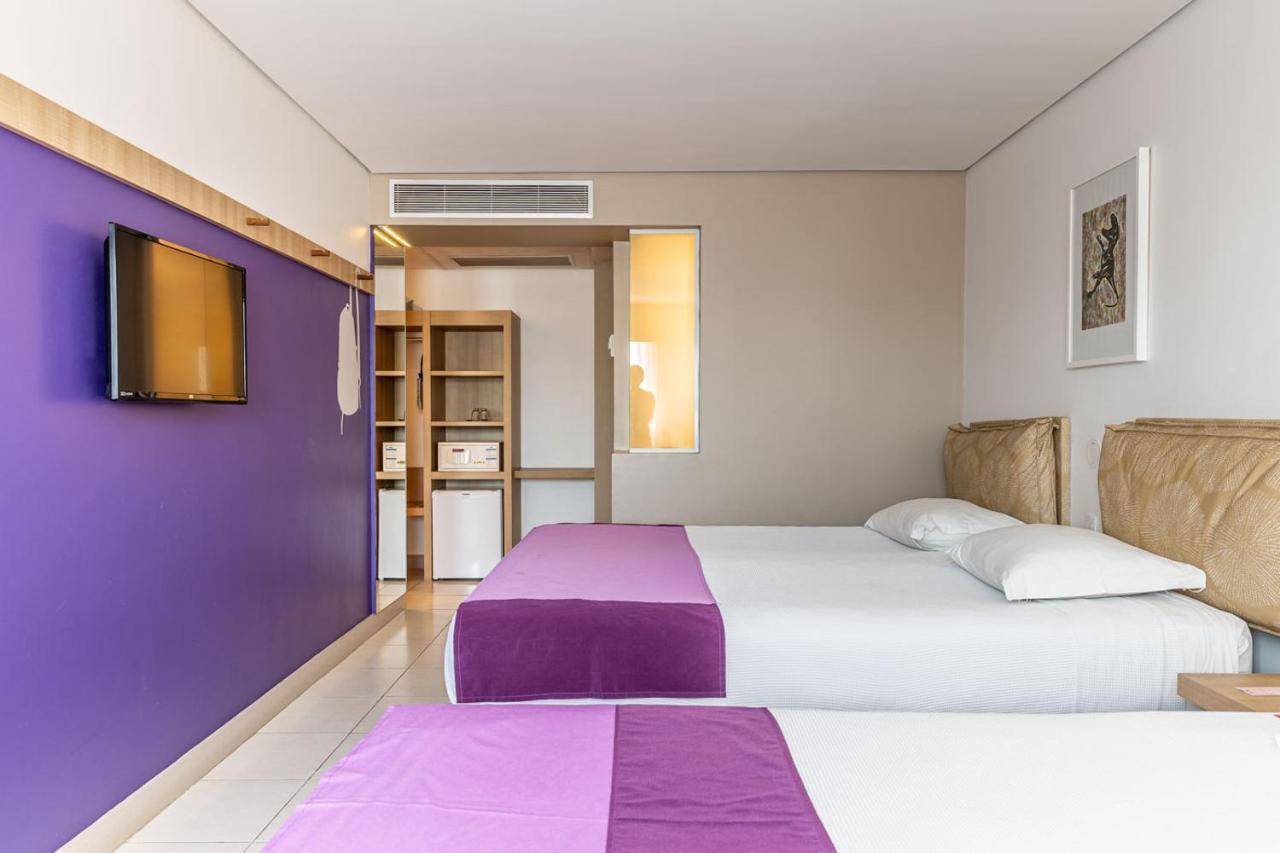Iu-A Hotel Juazeiro do Norte Ngoại thất bức ảnh