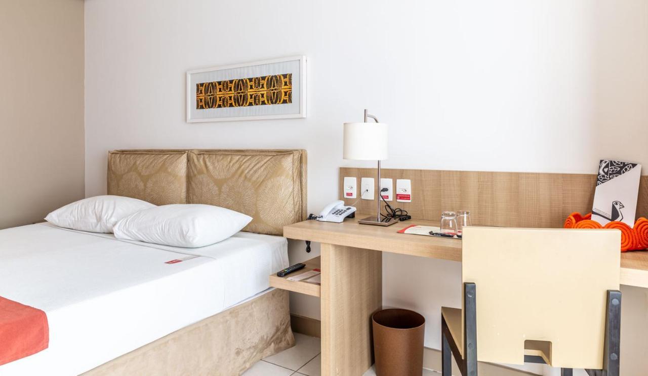 Iu-A Hotel Juazeiro do Norte Ngoại thất bức ảnh