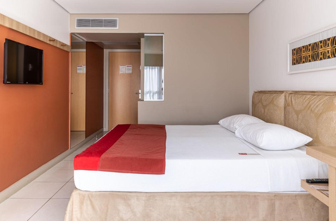 Iu-A Hotel Juazeiro do Norte Ngoại thất bức ảnh