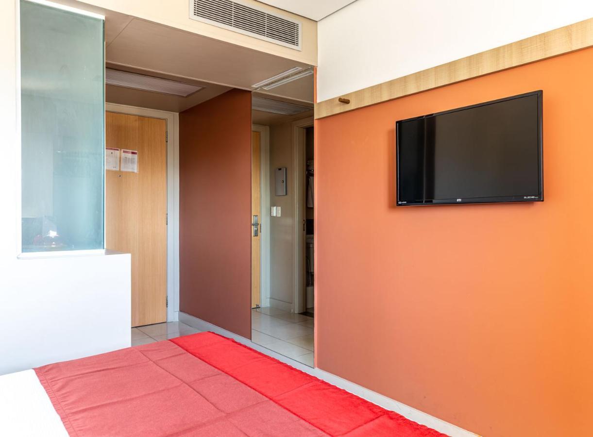 Iu-A Hotel Juazeiro do Norte Ngoại thất bức ảnh