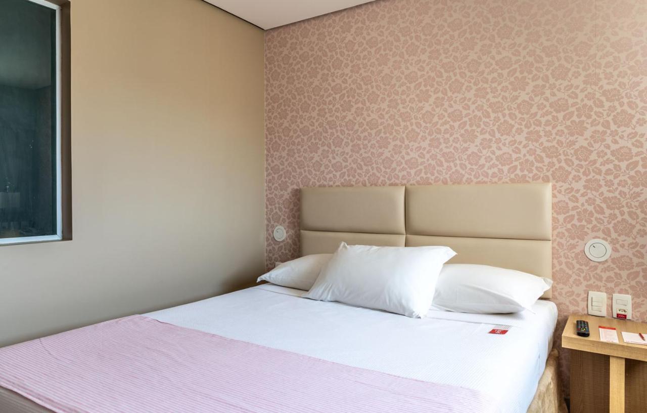 Iu-A Hotel Juazeiro do Norte Ngoại thất bức ảnh