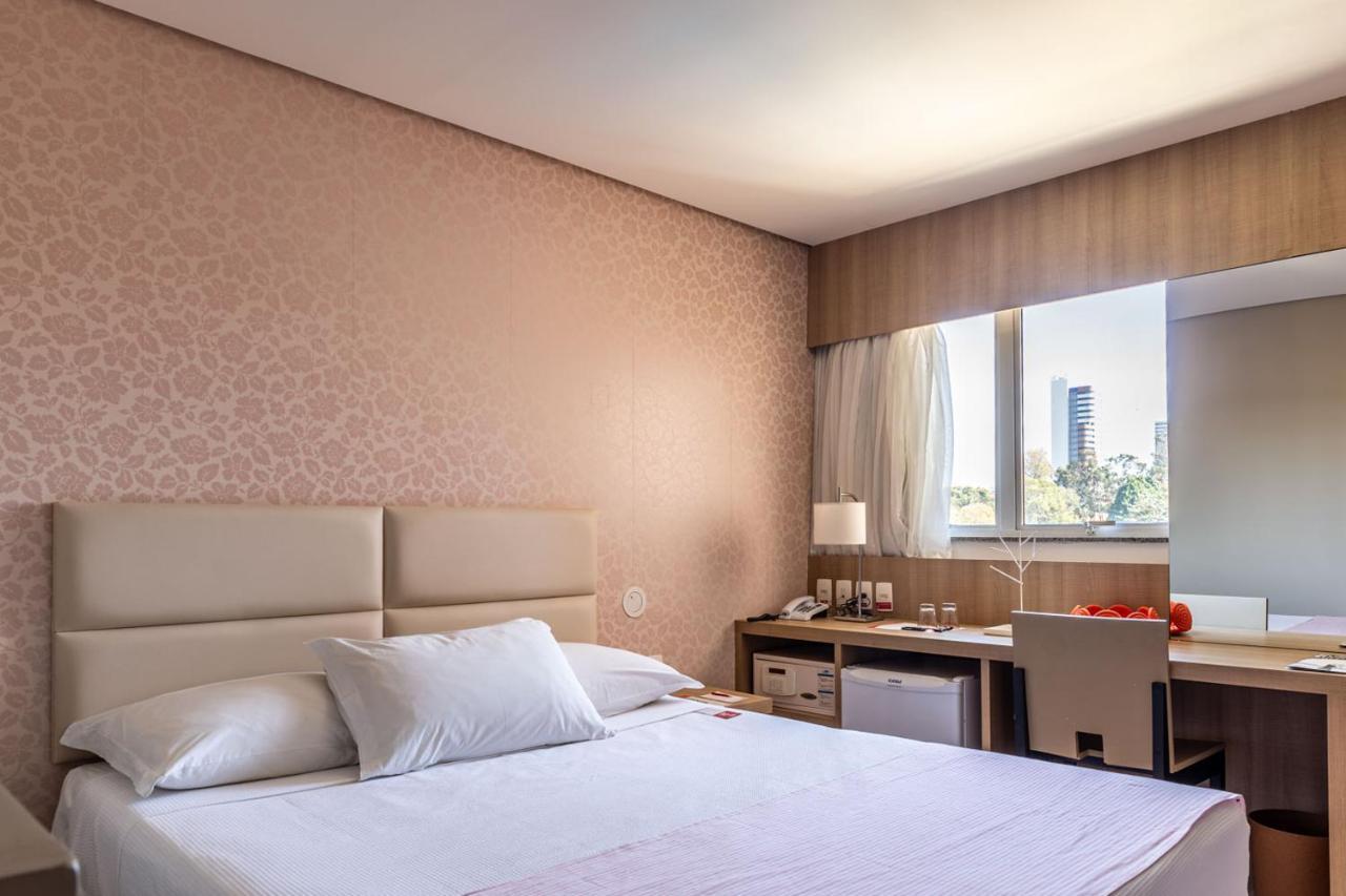 Iu-A Hotel Juazeiro do Norte Ngoại thất bức ảnh