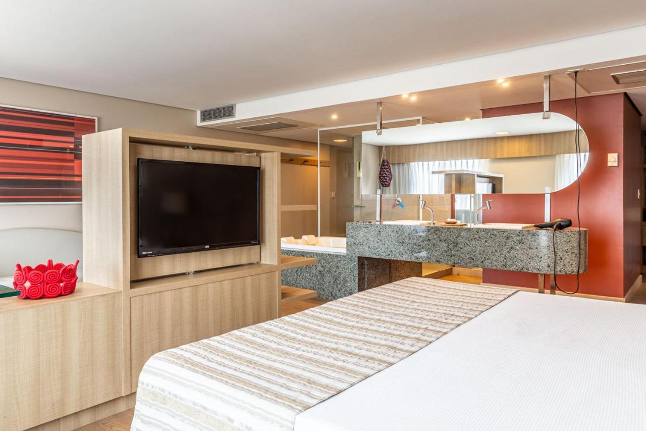 Iu-A Hotel Juazeiro do Norte Ngoại thất bức ảnh