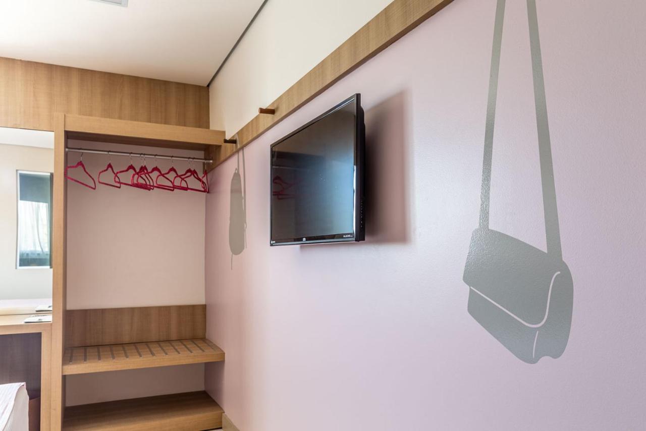Iu-A Hotel Juazeiro do Norte Ngoại thất bức ảnh