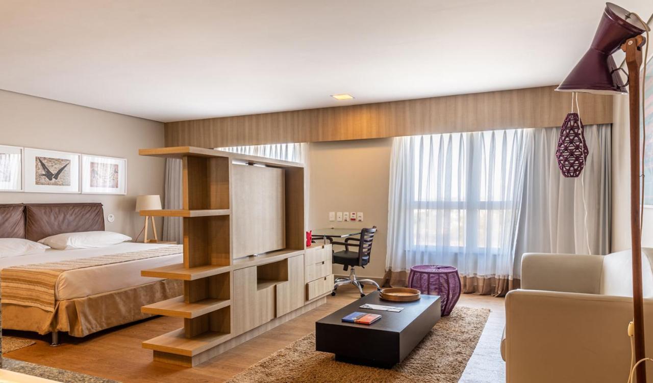 Iu-A Hotel Juazeiro do Norte Ngoại thất bức ảnh