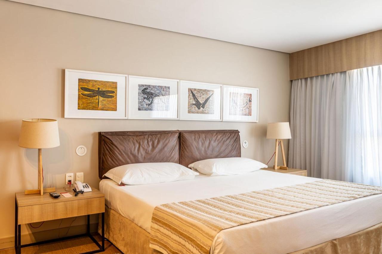 Iu-A Hotel Juazeiro do Norte Ngoại thất bức ảnh