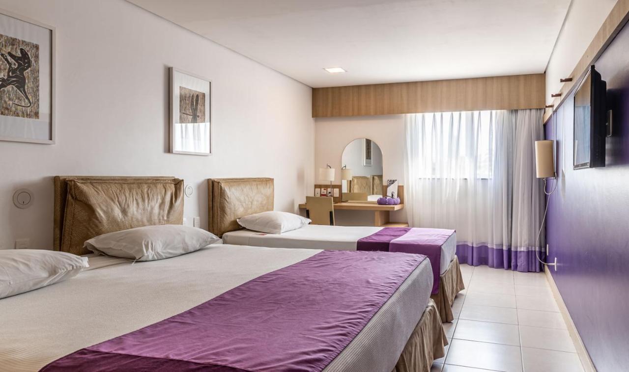 Iu-A Hotel Juazeiro do Norte Ngoại thất bức ảnh