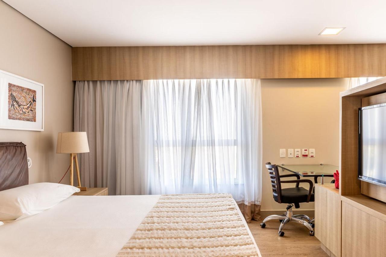 Iu-A Hotel Juazeiro do Norte Ngoại thất bức ảnh