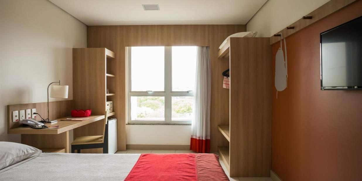 Iu-A Hotel Juazeiro do Norte Ngoại thất bức ảnh
